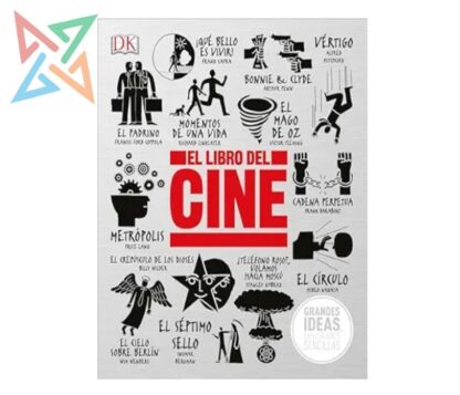 GRANDES IDEAS - EL LIBRO DEL CINE (Tapa Dura)