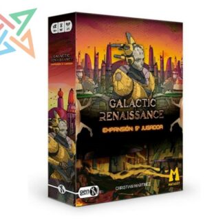 Galactic Renaissance: Expansión 5to Jugador