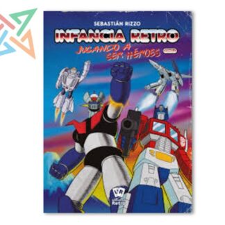 INFANCIA RETRO TOMO 01
