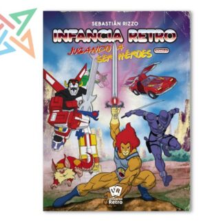 INFANCIA RETRO TOMO 02
