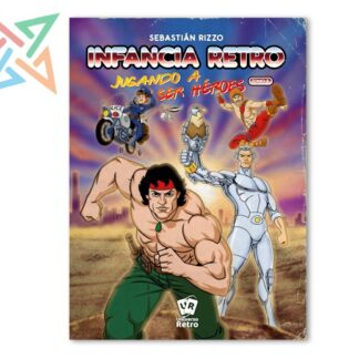 INFANCIA RETRO TOMO 03