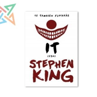 IT (ESO) TU TAMBIÉN FLOTARÁS (BOLSILLO)