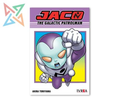 JACO: THE GALACTIC PATROLMAN
