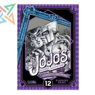 JOJOS BIZARRE ADVENTURE PARTE 4: DIAMOND IS UNBREAKABLE 12