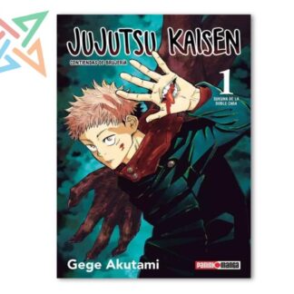 JUJUTSU KAISEN 01