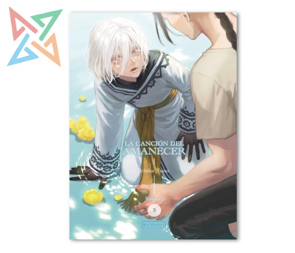 LA CANCIÓN DEL AMANECER Vol. 3