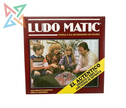 LUDO MATIC