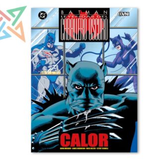 Leyendas del Caballero Oscuro: BATMAN: CALOR