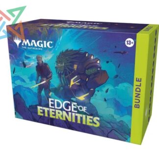MAGIC THE GATHERING - EDGE OF ETERNITIES BUNDLE (en Inglés)