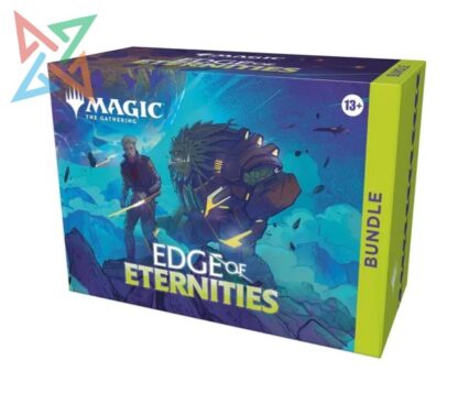 MAGIC THE GATHERING - EDGE OF ETERNITIES BUNDLE (en Inglés)