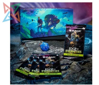 MAGIC THE GATHERING - EDGE OF ETERNITIES BUNDLE (en Inglés) - Imagen 2