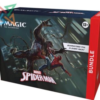MAGIC THE GATHERING - MARVEL Spiderman BUNDLE (en Inglés)