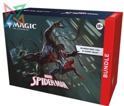 MAGIC THE GATHERING - MARVEL Spiderman BUNDLE (en Inglés)