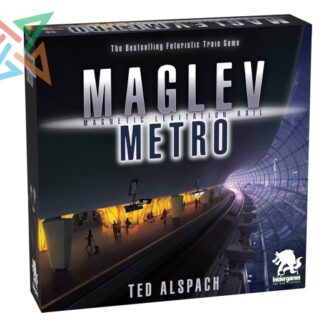 MAGLEV METRO