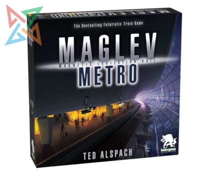 MAGLEV METRO