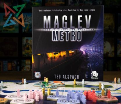MAGLEV METRO - Imagen 2