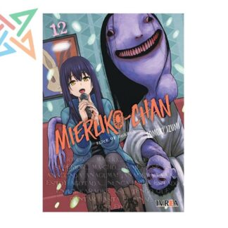 MIERUKO CHAN 12