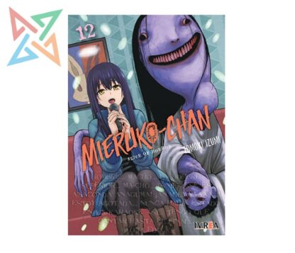 MIERUKO CHAN 12