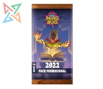 MINDBUG: PACK PROMO 2022