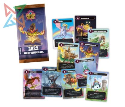 MINDBUG: PACK PROMO 2022 - Imagen 2