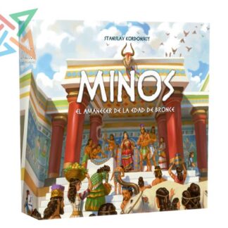 MINOS: EL AMANECER DE LA EDAD DE BRONCE