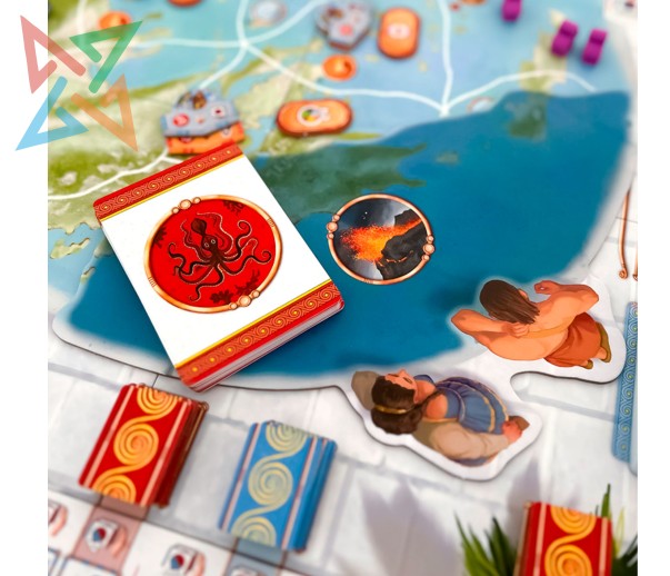 MINOS: EL AMANECER DE LA EDAD DE BRONCE - Imagen 2