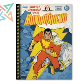 MULTIVERSITY Vol. 5: NUEVAS AVENTURAS EN EL MUNDO TRUENO