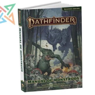 Pathfinder 2da Ed - Manual de Monstruos (Remaster)