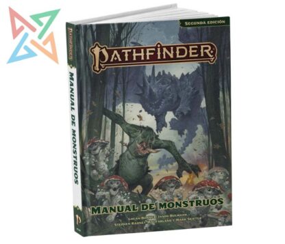 Pathfinder 2da Ed - Manual de Monstruos (Remaster)