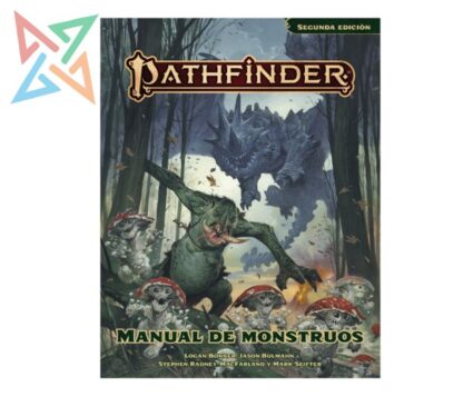 Pathfinder 2da Ed - Manual de Monstruos (Remaster) - Imagen 2