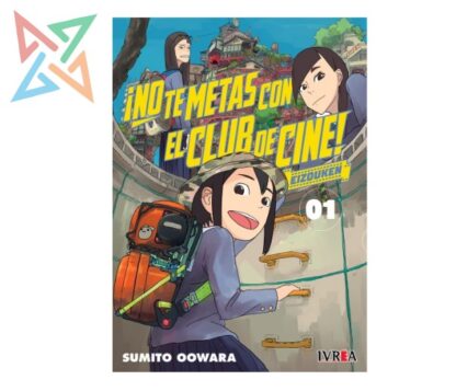 NO TE METAS CON EL CLUB DE CINE 01