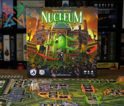 NUCLEUM - Imagen 2