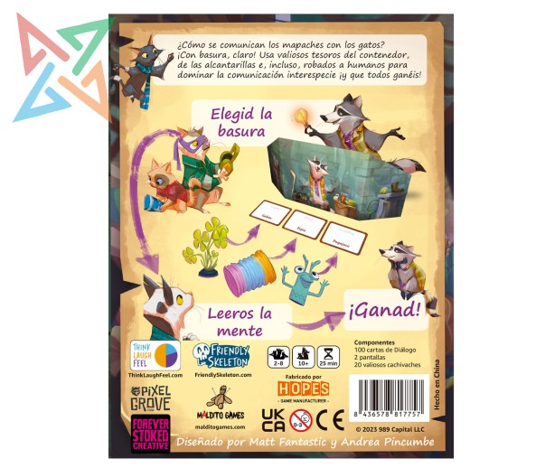 PALABRAS BASURA - Imagen 4