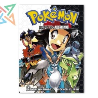 POKÉMON BLACK & WHITE 07