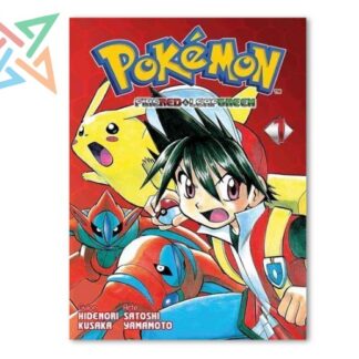 POKÉMON FIRERED & LEAFGREEN 01