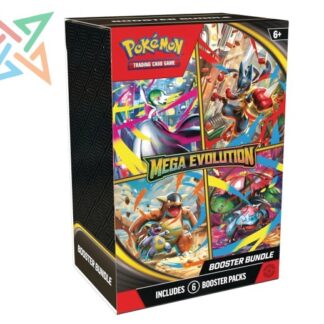 POKÉMON TCG - Lote de Sobres de Mejoría: Mega Evolución