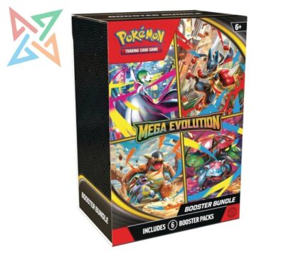 POKÉMON TCG - Lote de Sobres de Mejoría: Mega Evolución