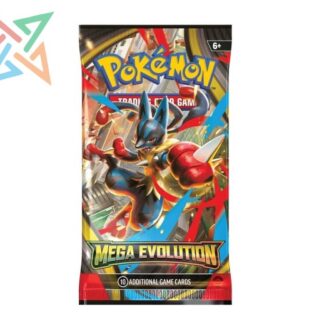 POKÉMON TCG - Mega Evolution (en Inglés) - 1 sobre
