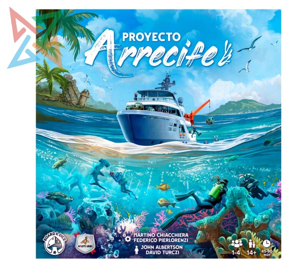 PROYECTO ARRECIFE - Imagen 3
