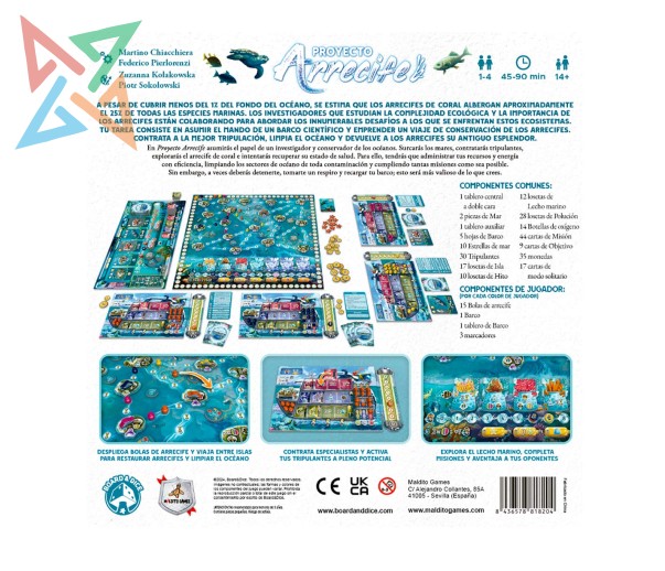 PROYECTO ARRECIFE - Imagen 4