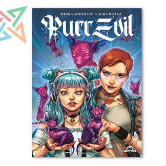 PURR EVIL (TOMO ÚNICO)