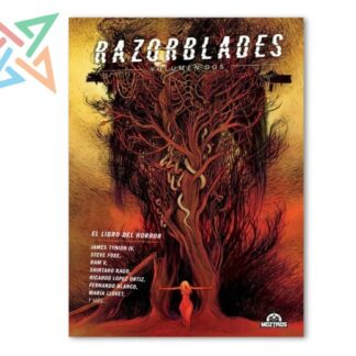 RAZORBLADES Vol. 2 (Tapa Dura)