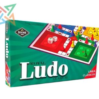 ROYAL LUDO CLÁSICO (Edición Boerr)