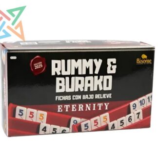 RUMMY & BURAKO ETERNITY