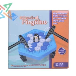 SALVANDO AL PINGÜINO (DE VIAJE)