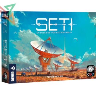 SETI: En Busca de Vida Extraterrestre