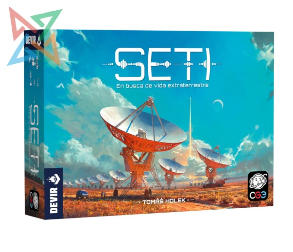 SETI: En Busca de Vida Extraterrestre