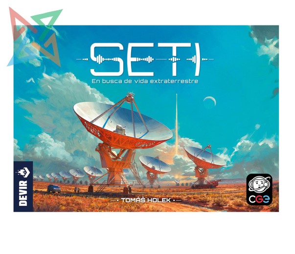 SETI: En Busca de Vida Extraterrestre - Imagen 3