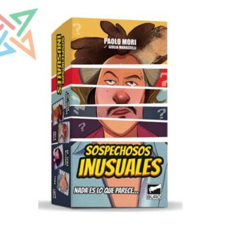 SOSPECHOSOS INUSUALES: Nada es lo que parece...