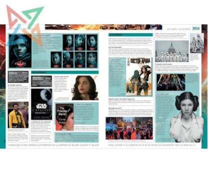 Star Wars: El gran libro de la galaxia (Tapa Dura) - Imagen 2